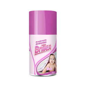 Aerosol Para Dispensador Brillex Aroma Bebé