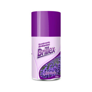 Aerosol Para Dispensador Brillex Aroma Lavanda