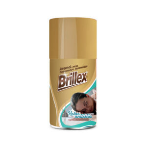 Aerosol Para Dispensador Brillex Aroma Relax antiestrés