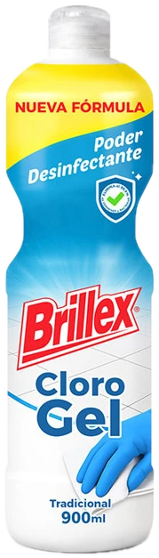Cloro Gel Tradicional Brillex