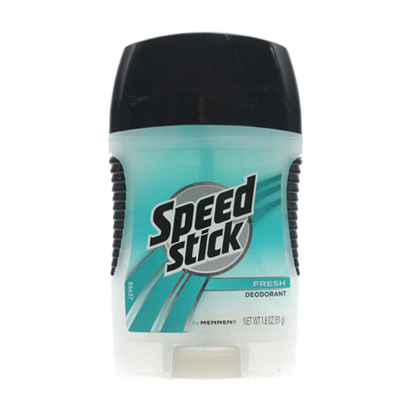 Desodorante en barra Speed Stick Fresh Deodorant Man. 12 unidades por caja