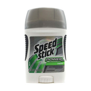 Desodorante en barra Speed Stick Power Fresh Man. 12 unidades por caja